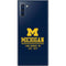 University of Michigan Ann Arbor Est 1817 Galaxy Note 10 Skin
