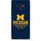 University of Michigan Ann Arbor Est 1817 Galaxy Note 9 Skin