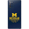 University of Michigan Ann Arbor Est 1817 Galaxy Note20 5G Skin
