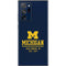 University of Michigan Ann Arbor Est 1817 Galaxy Note20 Ultra 5G Skin