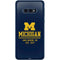 University of Michigan Ann Arbor Est 1817 Galaxy S10e Skin