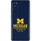 University of Michigan Ann Arbor Est 1817 Galaxy S20 Fan Edition Skin