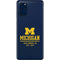 University of Michigan Ann Arbor Est 1817 Galaxy S20 Plus Skin