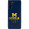 University of Michigan Ann Arbor Est 1817 Galaxy S21 5G Skin