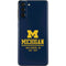 University of Michigan Ann Arbor Est 1817 Galaxy S21 Plus 5G Skin