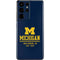 University of Michigan Ann Arbor Est 1817 Galaxy S21 Ultra 5G Skin