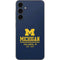 University of Michigan Ann Arbor Est 1817 Galaxy S23 FE Skin