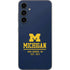 University of Michigan Ann Arbor Est 1817 Galaxy S23 FE Skin