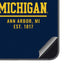 University of Michigan Ann Arbor Est 1817 Galaxy S23 FE Skin