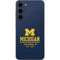 University of Michigan Ann Arbor Est 1817 Galaxy S23 Plus Skin