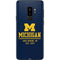 Ann Arbor Est 1817 Galaxy S9 Plus Skin