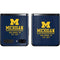 University of Michigan Ann Arbor Est 1817 Galaxy Z Flip Skin