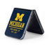 University of Michigan Ann Arbor Est 1817 Galaxy Z Flip5 5G Skin