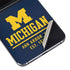 University of Michigan Ann Arbor Est 1817 Galaxy Z Flip5 5G Skin