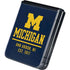 University of Michigan Ann Arbor Est 1817 Galaxy Z Flip5 5G Skin