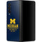 University of Michigan Ann Arbor Est 1817 Galaxy Z Fold3 5G Skin