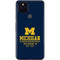 University of Michigan Ann Arbor Est 1817 Google Pixel 4a 5G Skin