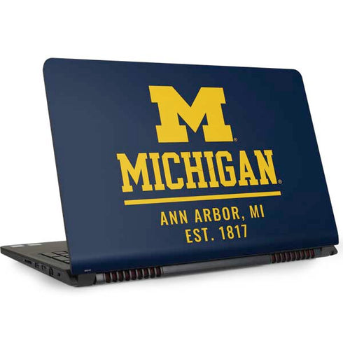 Ann Arbor Est 1817 Inspiron 15 5000 (5577) Skin