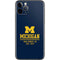 University of Michigan Ann Arbor Est 1817 iPhone 11 Pro Skin