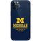 University of Michigan Ann Arbor Est 1817 iPhone 12 Pro Max Skin