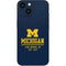 University of Michigan Ann Arbor Est 1817 iPhone 13 Mini Skin