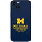University of Michigan Ann Arbor Est 1817 iPhone 13 Skin