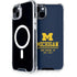 University of Michigan Ann Arbor Est 1817 iPhone 15 Plus MagSafe Case