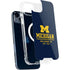 University of Michigan Ann Arbor Est 1817 iPhone 15 Plus MagSafe Case