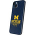 University of Michigan Ann Arbor Est 1817 iPhone 15 Plus Skin