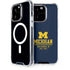 University of Michigan Ann Arbor Est 1817 iPhone 15 Pro MagSafe Case