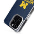 University of Michigan Ann Arbor Est 1817 iPhone 15 Pro Max MagSafe Case