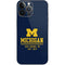 University of Michigan Ann Arbor Est 1817 iPhone 14 Pro Max Skin