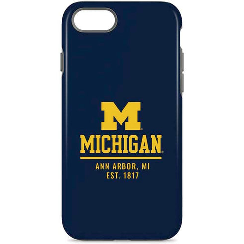 Ann Arbor Est 1817 iPhone 8 Pro Case