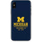 Ann Arbor Est 1817 iPhone X Skin