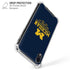 University of Michigan Ann Arbor Est 1817 iPhone XR Clear Case