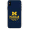 University of Michigan Ann Arbor Est 1817 iPhone XS Max Skin
