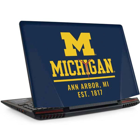Ann Arbor Est 1817 Legion Y720 Skin