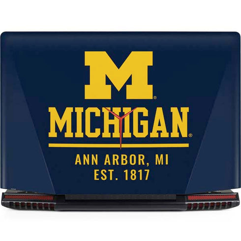 Ann Arbor Est 1817 Legion Y720 Skin