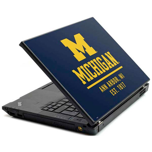 Ann Arbor Est 1817 Lenovo T420 Skin