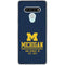University of Michigan Ann Arbor Est 1817 LG Stylo 6 Clear Case