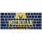 University of Michigan Ann Arbor Est 1817 Magic Keyboard Skin