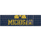 University of Michigan Ann Arbor Est 1817 Magic Keyboard with Numeric Keypad Skin