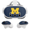 University of Michigan Ann Arbor Est 1817 Meta Quest 3 Skin