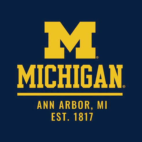 Ann Arbor Est 1817 Moto E5 Play Skin