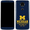 University of Michigan Ann Arbor Est 1817 Moto E5 Plus Skin