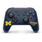 Ann Arbor Est 1817 Nintendo Switch Pro Controller Skin