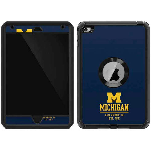 Ann Arbor Est 1817 OtterBox Defender iPad Mini 4 Skin