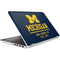 University of Michigan Ann Arbor Est 1817 HP Pavilion Skin