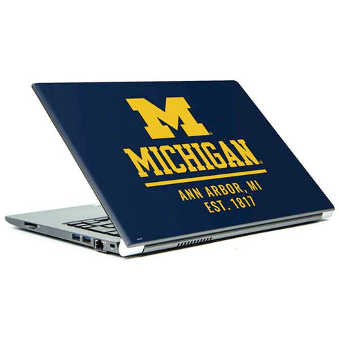 Ann Arbor Est 1817 Portege Z30t/Z30t-A Skin