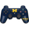 Ann Arbor Est 1817 PS3 Dual Shock wireless controller Skin